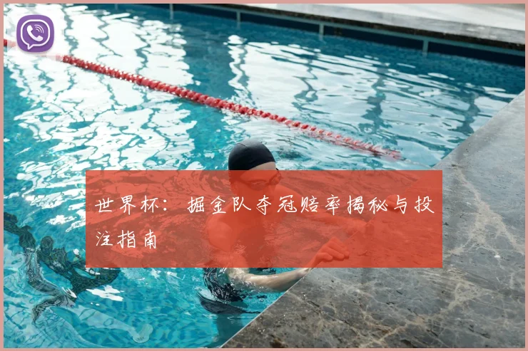 世界杯：掘金队夺冠赔率揭秘与投注指南